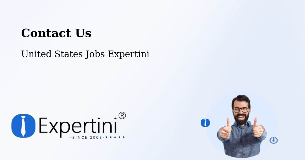 Contact Expertini – Spring Arbor - United States Jobs Expertini