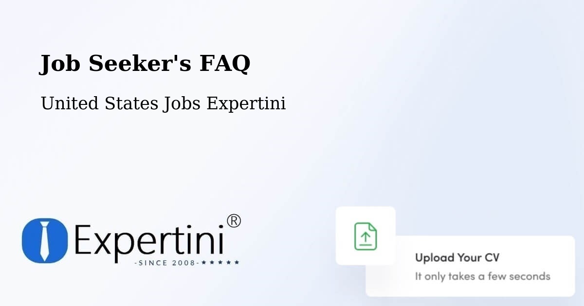 Job Seeker FAQ – Spring Arbor - United States Jobs Expertini