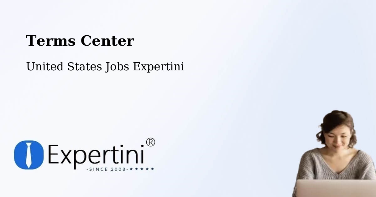 Terms of Service – Spring Arbor - United States Jobs Expertini